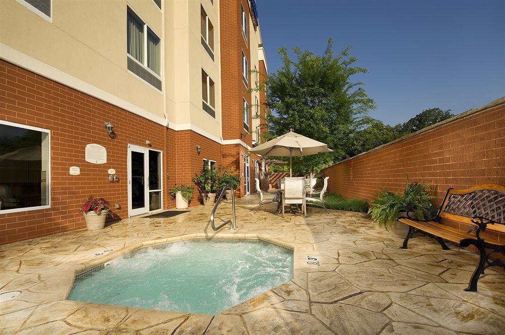 Fairfield Inn And Suites Cleveland Bekvämligheter bild