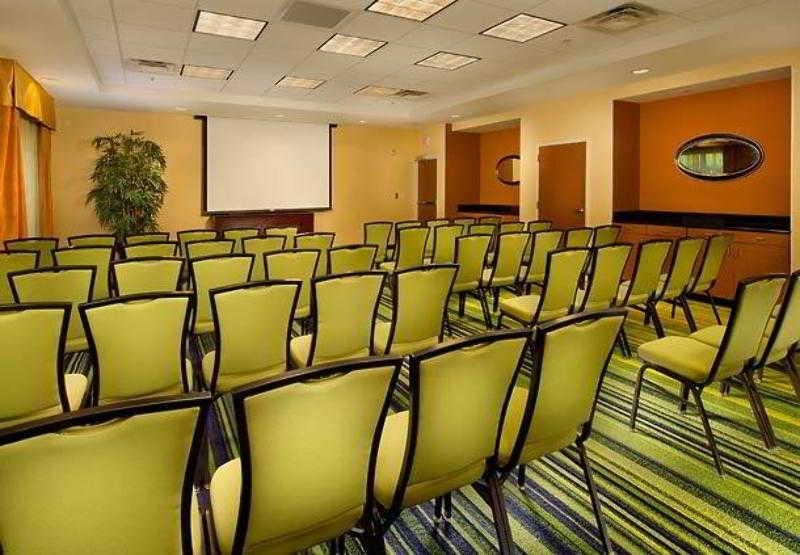 Fairfield Inn And Suites Cleveland Exteriör bild