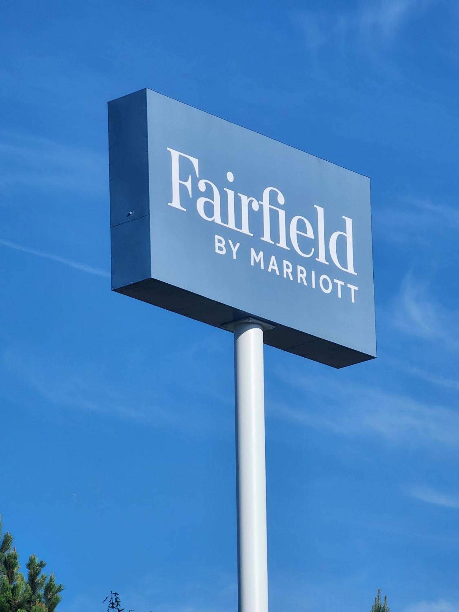 Fairfield Inn And Suites Cleveland Exteriör bild