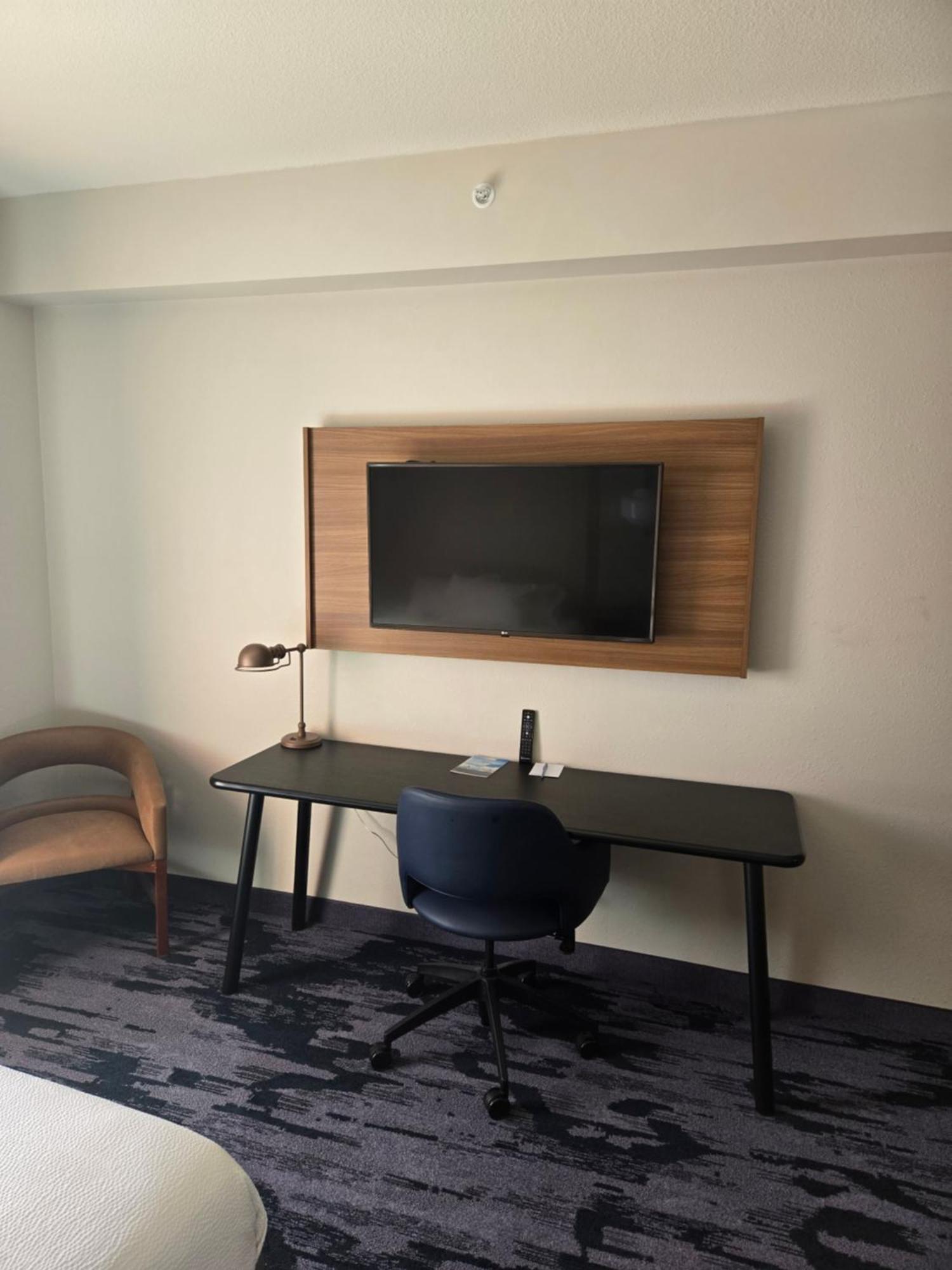Fairfield Inn And Suites Cleveland Exteriör bild