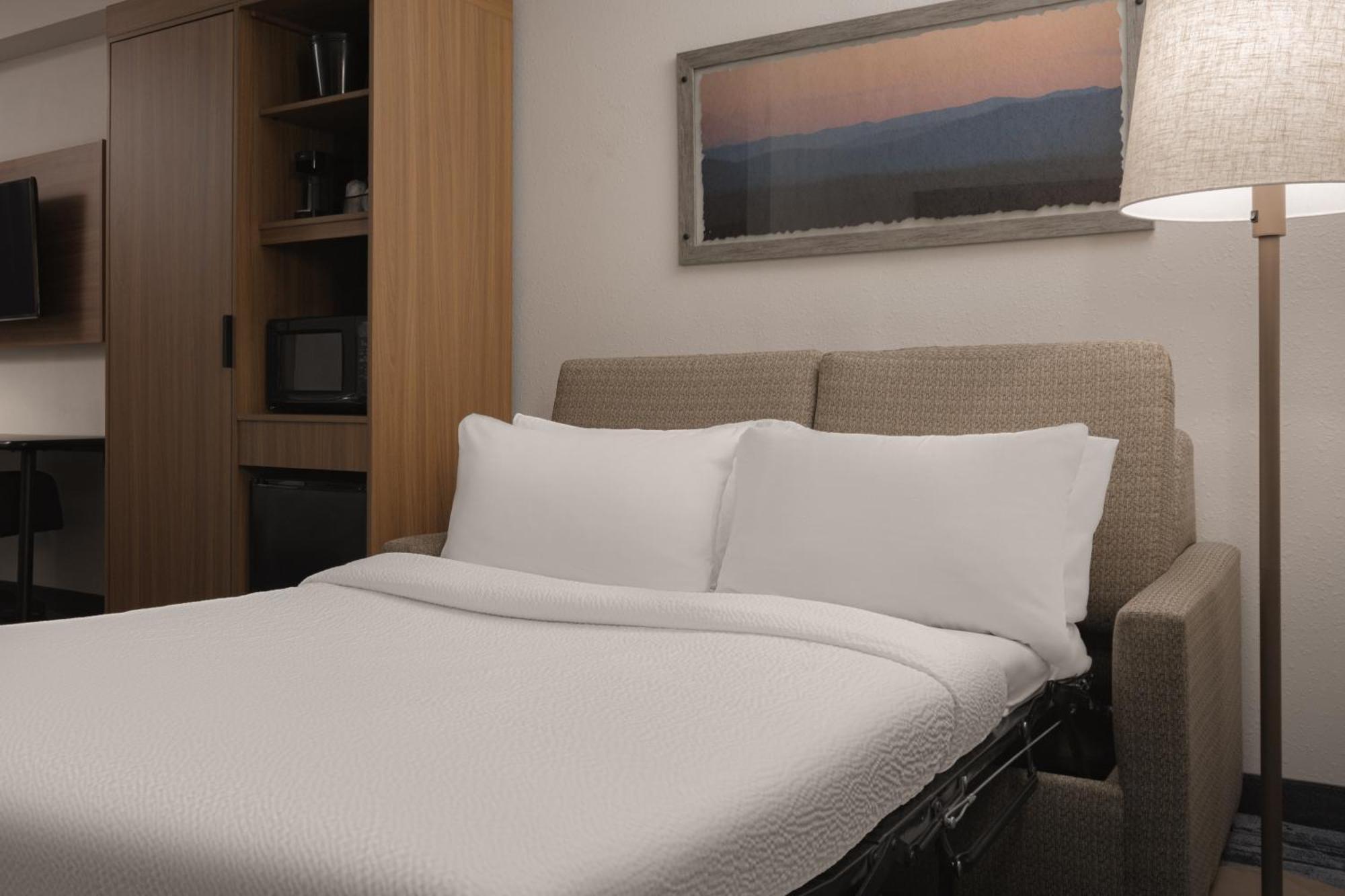Fairfield Inn And Suites Cleveland Exteriör bild