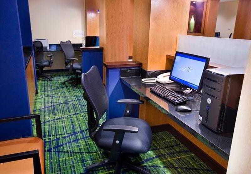 Fairfield Inn And Suites Cleveland Bekvämligheter bild
