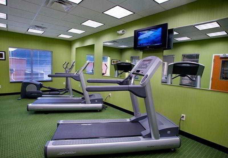 Fairfield Inn And Suites Cleveland Bekvämligheter bild