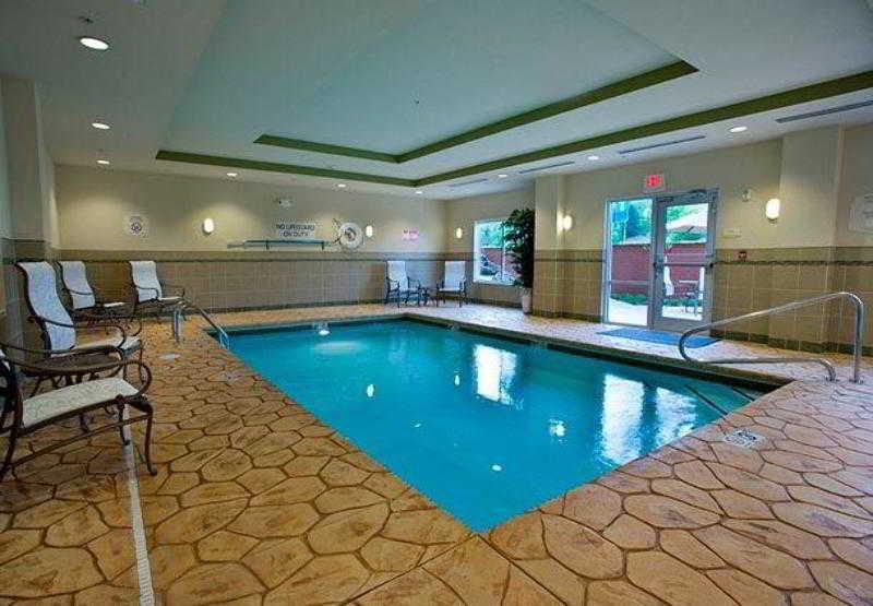 Fairfield Inn And Suites Cleveland Bekvämligheter bild