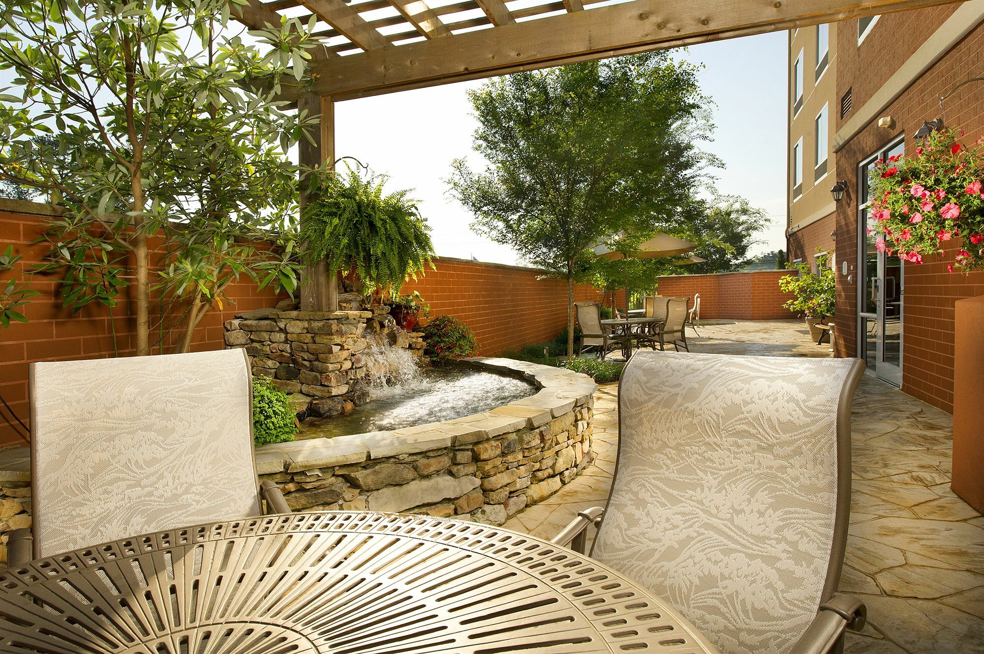 Fairfield Inn And Suites Cleveland Exteriör bild