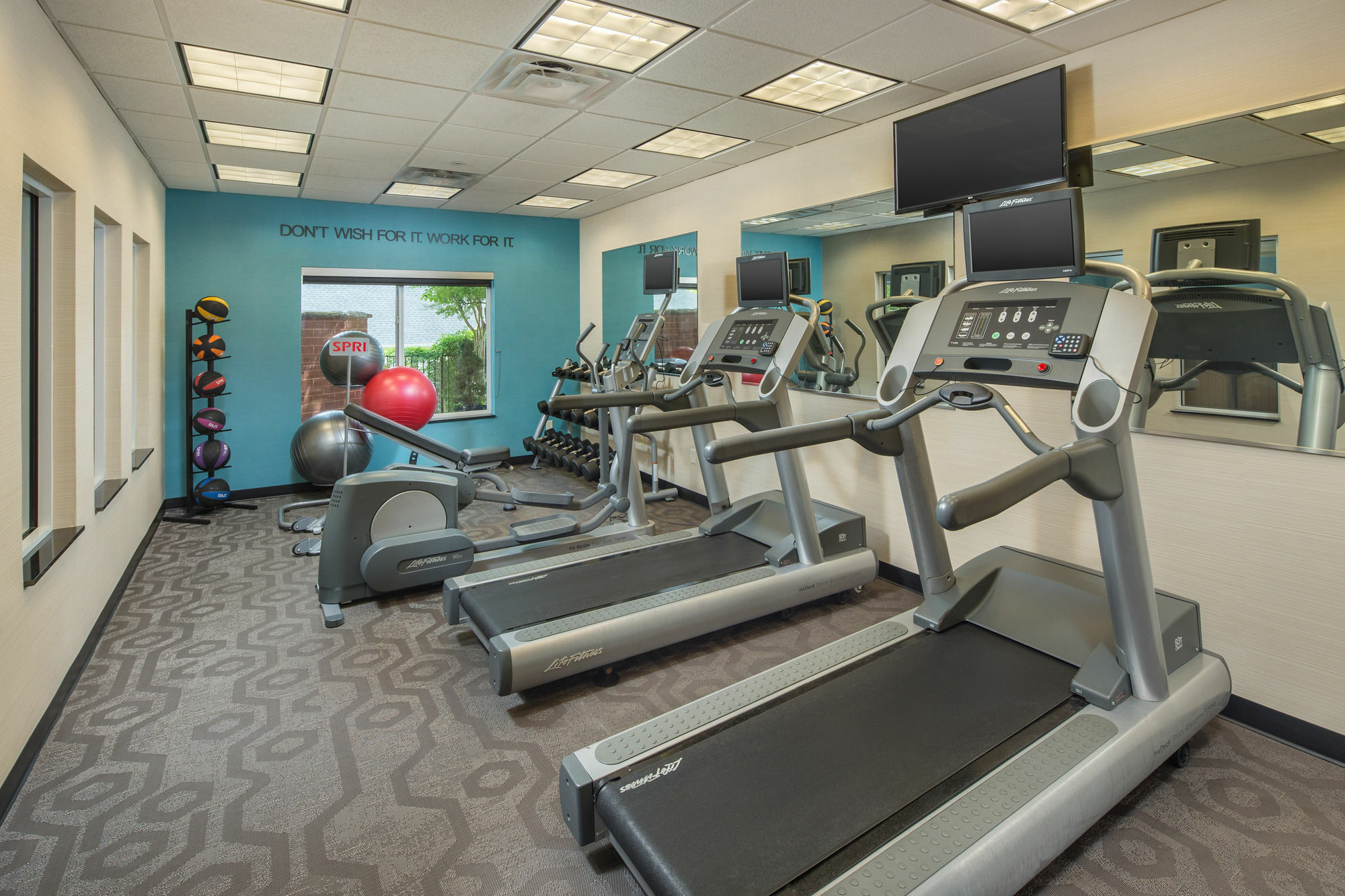 Fairfield Inn And Suites Cleveland Exteriör bild